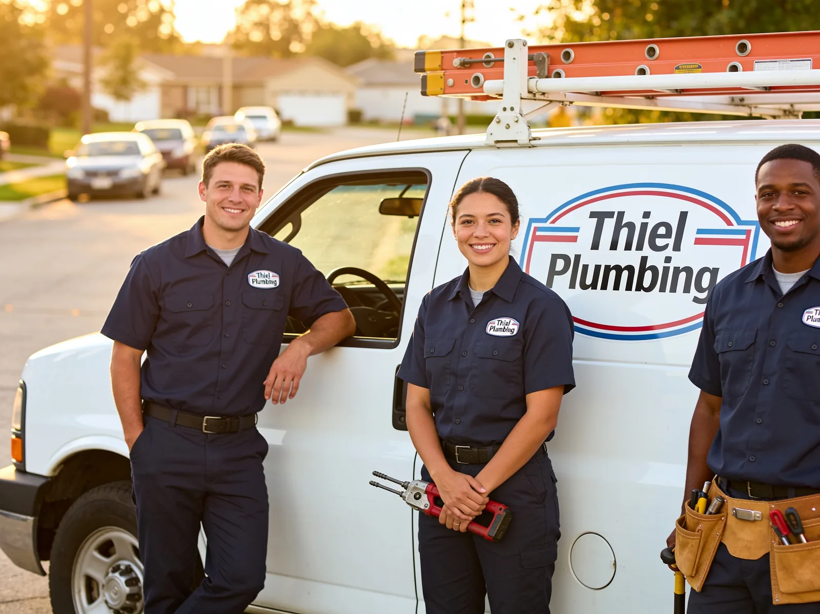 Plumber company in Leopolis, WI